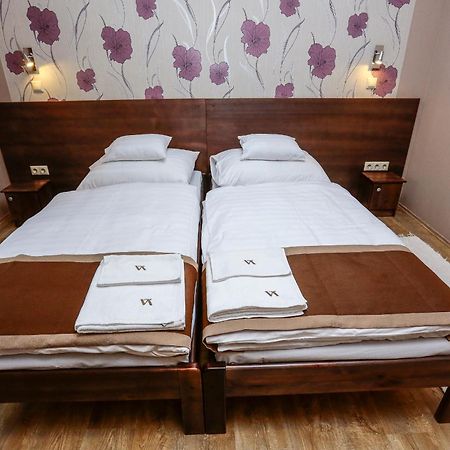 Granatalma Vendeghaz Hotell Fehérvárcsurgó Eksteriør bilde